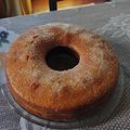 El cooksnap de mirta fleitas cuando hizo Torta de polenta.
