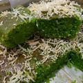 Cooksnap dari Nurhasanah_Rasyid untuk resep Keto Lekker Holland Pandan (w/ Tepung Keto) Sugar Free #Ketopad