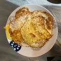 藍可 的 麻油炸蛋 cooksnap