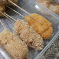 Cooksnap dari Rina Dewi Indah Sari untuk resep Corndog Mozarella
