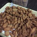 Cooksnap dari dapur_omi21 untuk resep Biji ketapang kelapa sangrai empuk dan enak