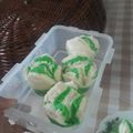 Cooksnap dari Amelia Suwarni untuk resep Bolu Kukus