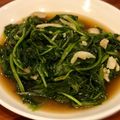 Cooksnap của Bò khi họ làm theo món Rau mồng tơi xào tỏi chay