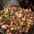 Cooksnap dari Nafila Mundhi untuk resep Tumis Cumi Asin Pete