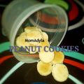 Cooksnap dari momAdyla untuk resep Peanut cookies