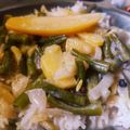 Sonal Sardesai Gautam का कुकस्नैप जब उन्होंने मिक्स वेज करी (mix veg curry recipe in Hindi) बनाया था।