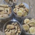 Cooksnap dari Susanna Sarmili untuk resep KUE KERING KETO ((Kaastengels Parmesan))