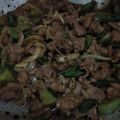 Cooksnap dari Saefi untuk resep Tumis kambing cabe ijo pedas