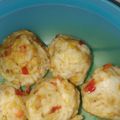 Cooksnap dari CiNdy Rizki untuk resep Onigiri Tutug Tempe