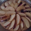 El cooksnap de Jesi Langhoff cuando hizo Torta de manzana (con harina de avena).