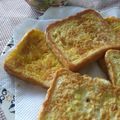 Cooksnap de Fernanda França quando cozinhou French toasts!.