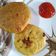 Trisha Jain का कुकस्नैप जब उन्होंने उड़द दाल की कचौड़ी (urad dal ki kachodi recipe in Hindi) बनाया था।