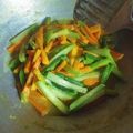 Cooksnap dari Linawati Agustin untuk resep Acar kuning wortel, timun, labu siam
