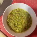 El cooksnap de Eduardo Agudo Alba cuando hizo Guacamole.