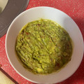 El cooksnap de Eduardo Agudo Alba cuando hizo Guacamole.