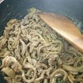 Cooksnap dari Shella Aprillia untuk resep Sate usus ala angkringan