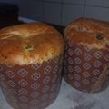 El cooksnap de Liliana Romero Acuña cuando hizo Pan Dulce (Rinde 2 de 1/2 kg).