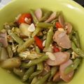 Cooksnap dari NUNU untuk resep Tumis buncis sederhana