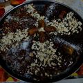 صورة من Jood Nassar، شاركها بعد تجربة وصفة كيكة التمر الررررروعة👌👌