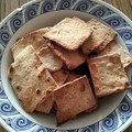 El cooksnap de Ana Lourdes Vernazza cuando hizo Galletas de harina de garbanzos y semillas.