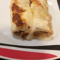 El cooksnap de Carlos Torres cuando hizo Canelones de carne a la catalana y...👴🏼¡Feliz día de los abuelos!👵🏻.