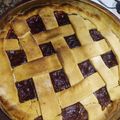 El cooksnap de Griselda Vallejo cuando hizo Pasta frola de membrillo sin gluten y vegana! 😲.