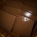 Cooksnap dari Adhelia Kinanty untuk resep Agar / puding coklat