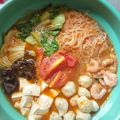 Cooksnap dari SaBa's Kitchen untuk resep Tom yum goong