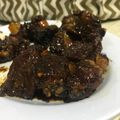 Cooksnap dari ira ariani untuk resep Iga Sapi Madu Bakar Teflon