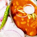 Dimple's cooksnap of when they made Rajma Masala.
