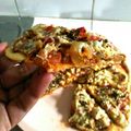 Cooksnap dari DAYU Untari untuk resep Pizza crispy kriuk