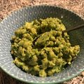 Cooksnap Katarzyna Mroczek z czasów, kiedy przygotował Pasta zielone zdrowie.
