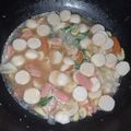 Cooksnap dari seripurwanti untuk resep Capcay udang bakso kuah kental