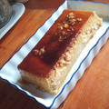 El cooksnap de Marta Gordón cuando hizo Flan casero fácil.