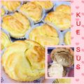 Cooksnap dari ZR’s Corner untuk resep Kue Sus Simple
