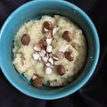 chef Nidhi Bole's cooksnap of when they made સોજી નો શીરો (Sooji Sheera Recipe In Gujarati).