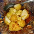 Cooksnap dari ReDaNi untuk resep Pempek Tanpa Ikan