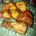 Cooksnap dari Jihan Sabrina untuk resep Ayam Goreng Serundeng Lengkuas