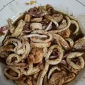 Cooksnap dari Nur Fitria Handayani untuk resep Cumi lada hitam🐙#bikinramadhanberkesan