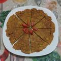 کوک اسنپ Sahel Kh بعد از امتحان کردن پنکیک سبزیجات😋شام فوری.