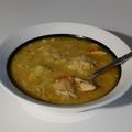 Melissa Cumine's cooksnap of when they made Easy Weeknight Chicken & Drop Dumplings.