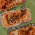 Cooksnap dari Anisaa Sabir untuk resep Nuget/ sosis mentai rice with mozarella cheese