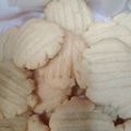 Cooksnap dari Ully Melva untuk resep Butter n cheese cookies - MPASI 8M+