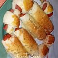 Cooksnap de Joelma Ramos quando cozinhou Pãozinho de salsicha.