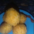 Cooksnap dari Karmila untuk resep Bola-Bola Tempe Crispy