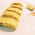 Cooksnap của Tiệm nhỏ khi họ làm theo món Trứng cuộn tôm