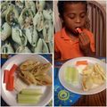 Kimpeezy's cooksnap of when they made Tuna-Stuffed Shells.