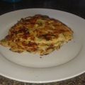 evantiamoah26's cooksnap of when they made Potato-Apple Cheddar Pancakes.