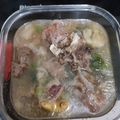 Cooksnap dari siti nuzulah untuk resep Sup Janda (Versi Daging Sapi) + Tips Kuah Bening