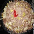 صورة من Sfaa Sfaa ، شاركها بعد تجربة وصفة رز وبازيلا